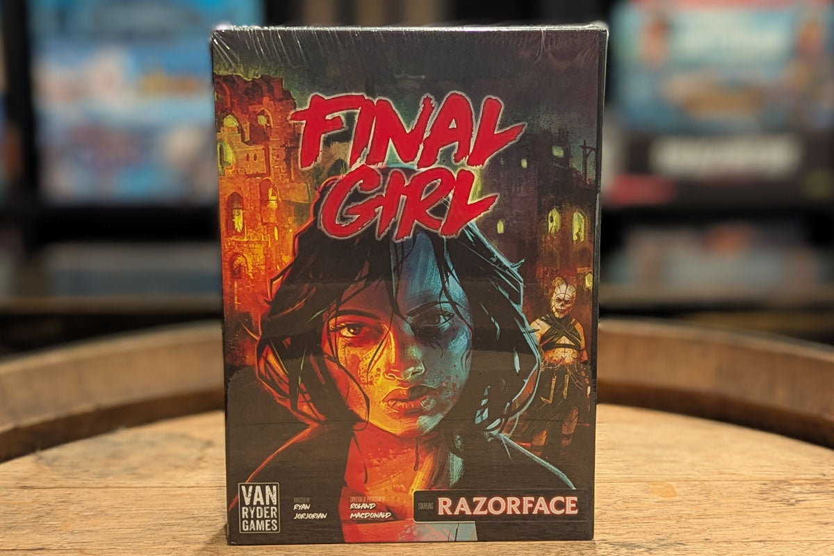 Final Girl: Hell to Pay