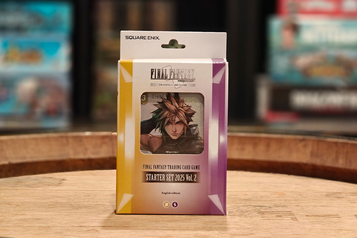 Final Fantasy TCG: Starter Set 2025 - Vol. 2 (English)