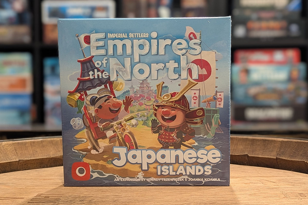 Imperial Settlers: Empires of the North - Japanese Islands