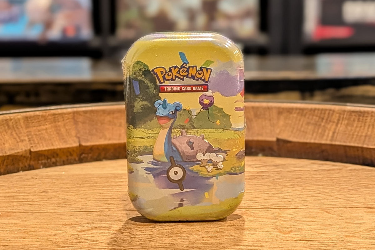 Pokémon TCG: 30th Celebration - Mini Tin (Single)