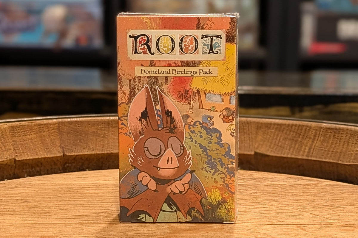 Root: Homeland Hirelings Pack