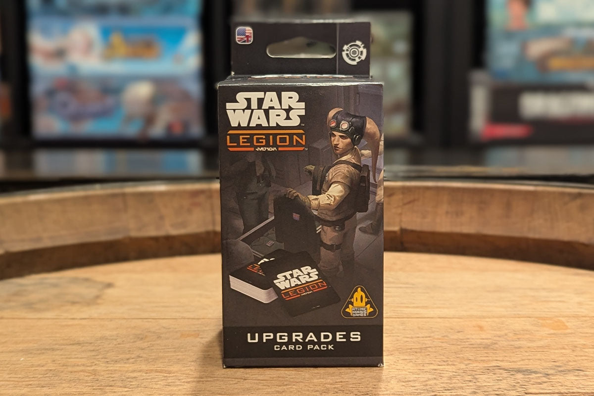 Star Wars: Legion - Upgrades Card Pack
