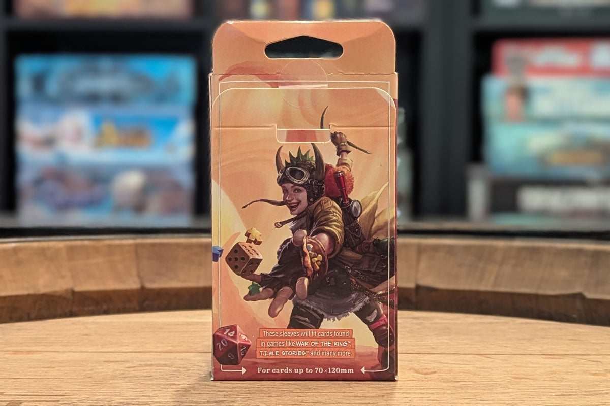 Dragon Shield Sleeves: Boardgame - Tarrot 100CT