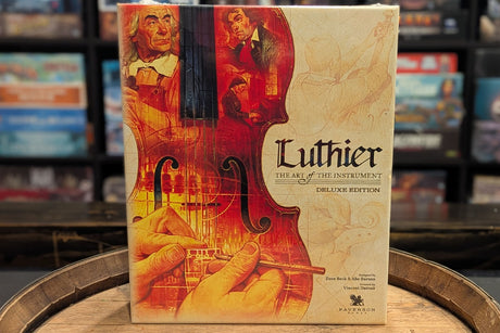 Luthier: Deluxe Edition + Promo Card Pack