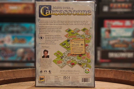 Mists Over Carcassonne