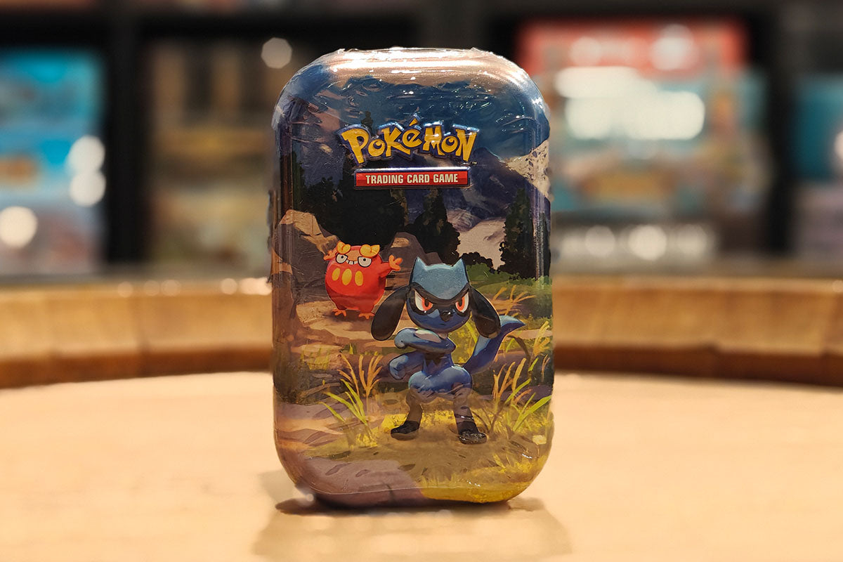 Pokémon TCG: Mega Evolution Ascended Heroes - Mini Tins (single)