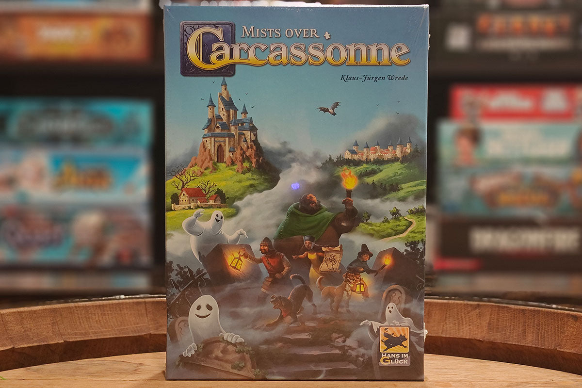 Mists Over Carcassonne