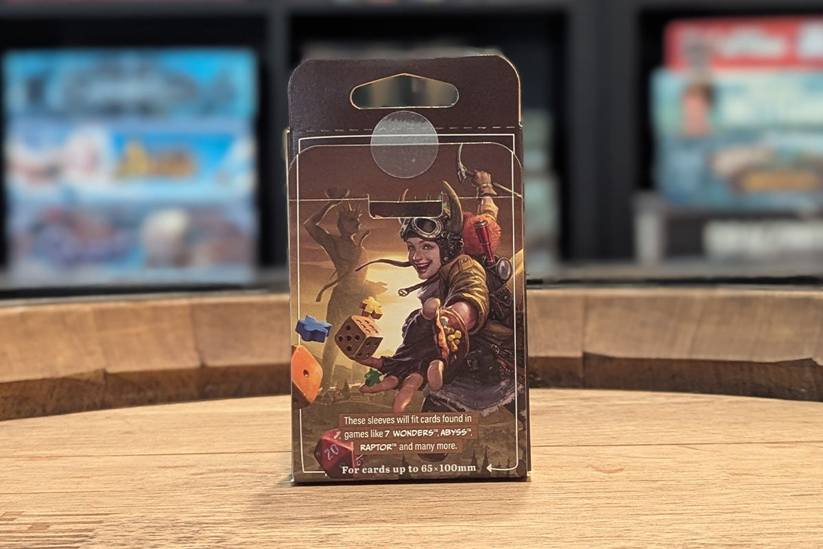 Dragon Shield Sleeves: Boardgame - Extra Large 100CT