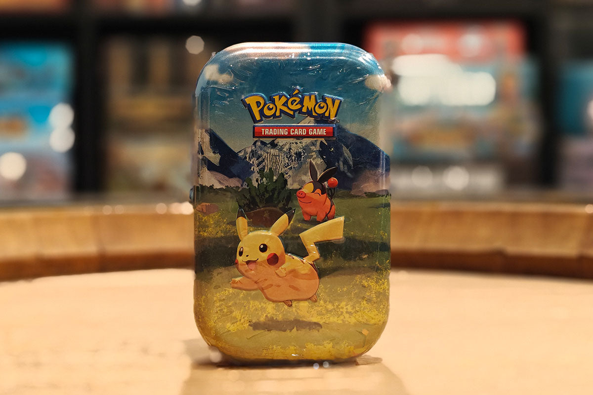 Pokémon TCG: Mega Evolution Ascended Heroes - Mini Tins (single)