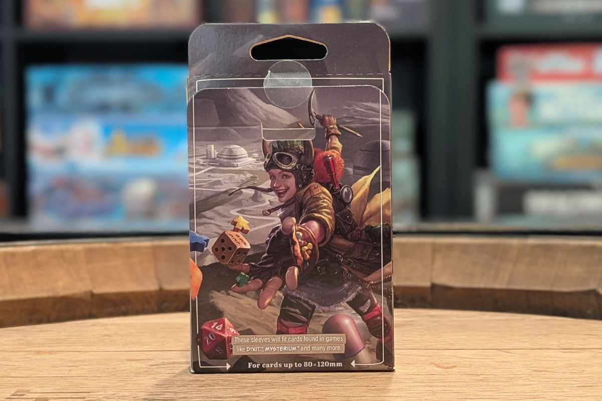 Dragon Shield Sleeves: Boardgame - Oversize 100CT