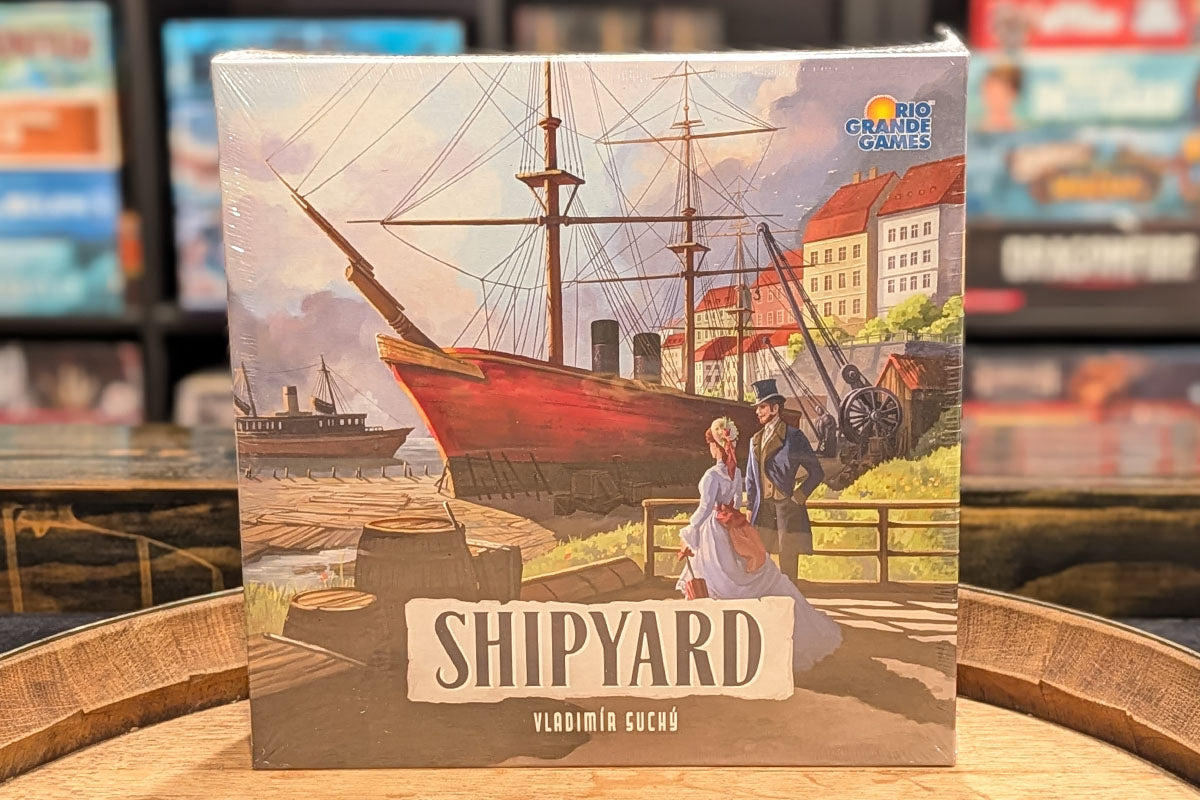 Shipyard, 2nd Edition