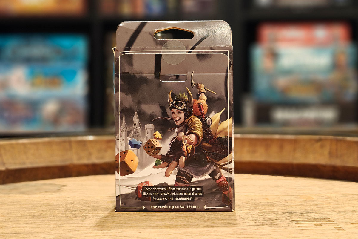 Dragon Shield Sleeves: Board Games - Grand Standard 100CT