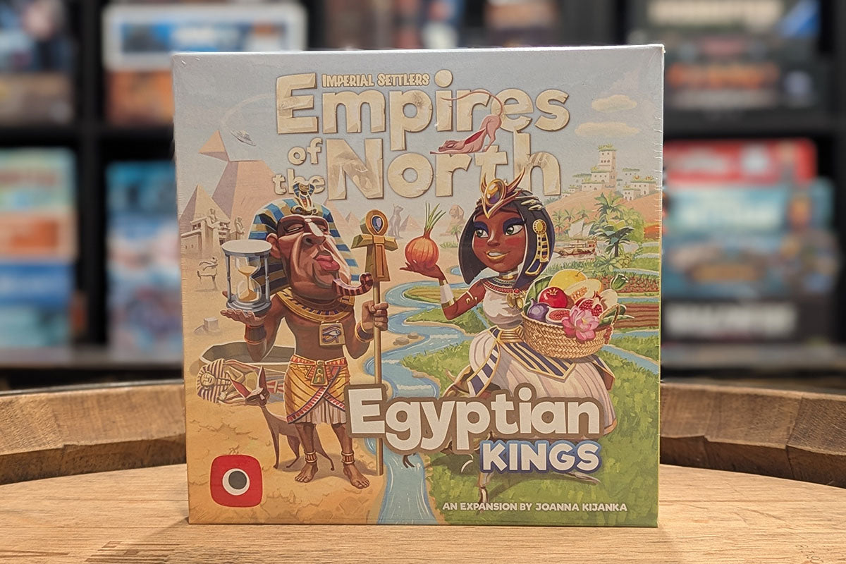 Imperial Settlers: Empires of the North - Egyptian Kings