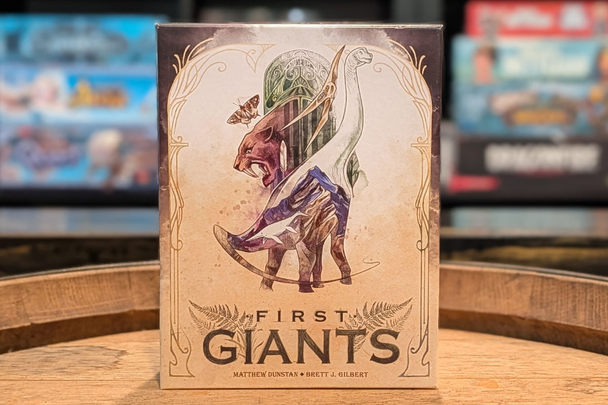 First Giants
