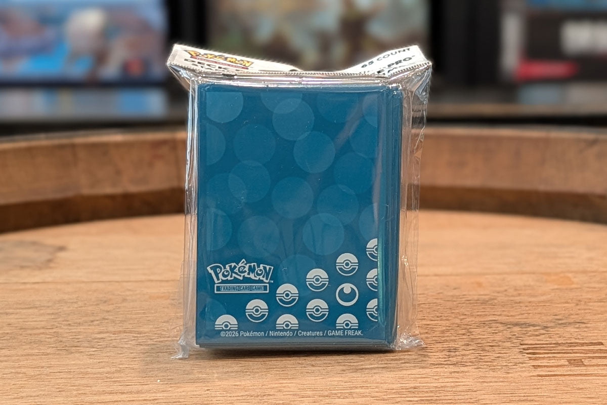 Ultra Pro Sleeves: Pokémon Deck Protector - Energy Type Sleeves 65ct
