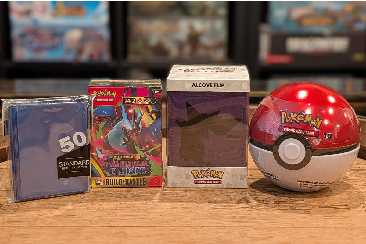 Pokémon TCG: Starter Bundle