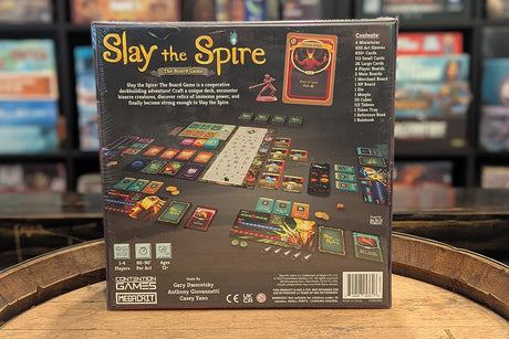 Slay the Spire: The Board Game