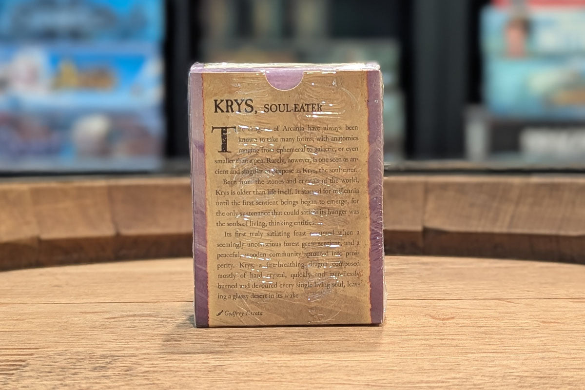 Dragon Shield Sleeves: Standard Matte - Amethyst 100CT