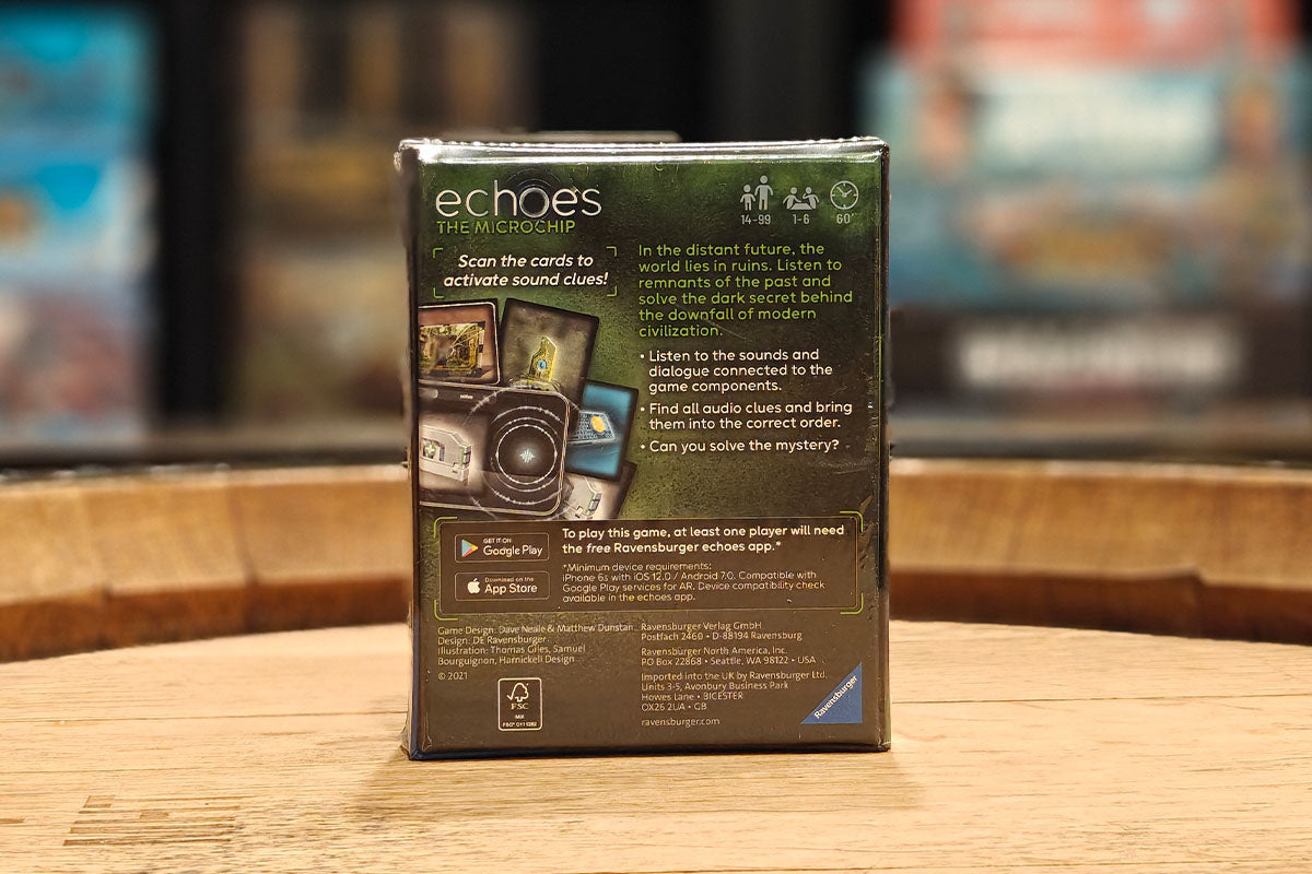 echoes: The Microchip