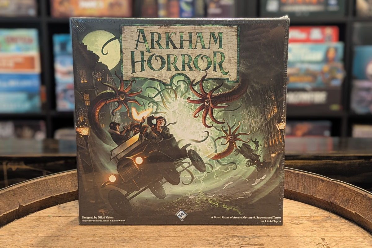 Arkham Horror: 3rd Edition - Core Box
