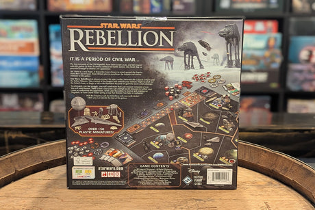 Star Wars: Rebellion