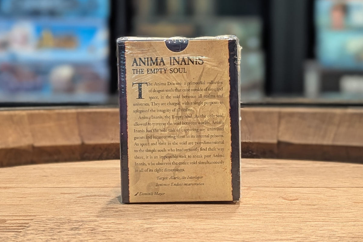 Dragon Shield Sleeves: Standard Matte Dual - Soul Purple 100CT