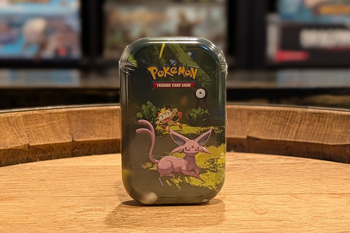 Pokémon TCG: 30th Celebration - Mini Tin (Single)