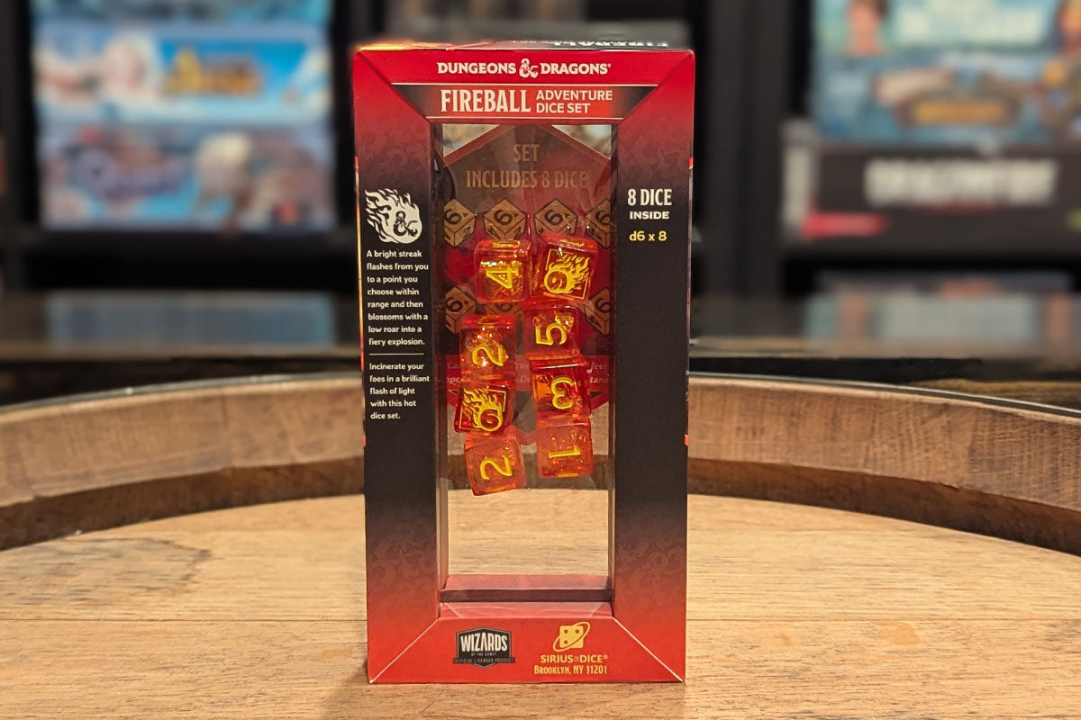 Dungeons & Dragons: Adventure Dice