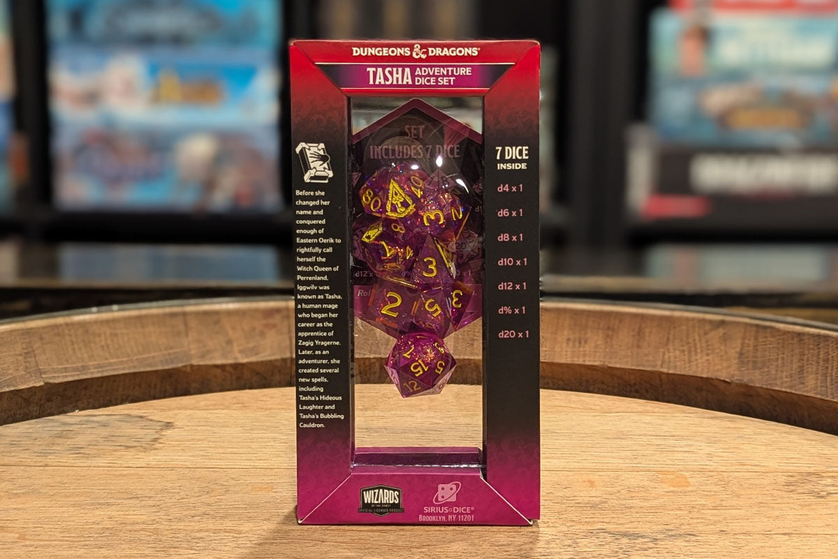 Dungeons & Dragons: Adventure Dice