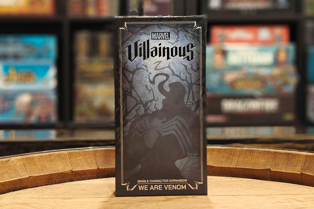 Marvel Villainous: We Are Venom