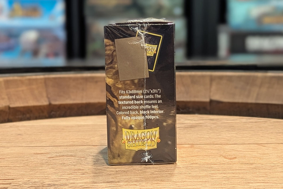 Dragon Shield Sleeves: Standard Matte Dual - Truth 100CT