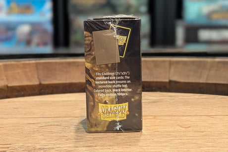 Dragon Shield Sleeves: Standard Matte Dual - Truth 100CT