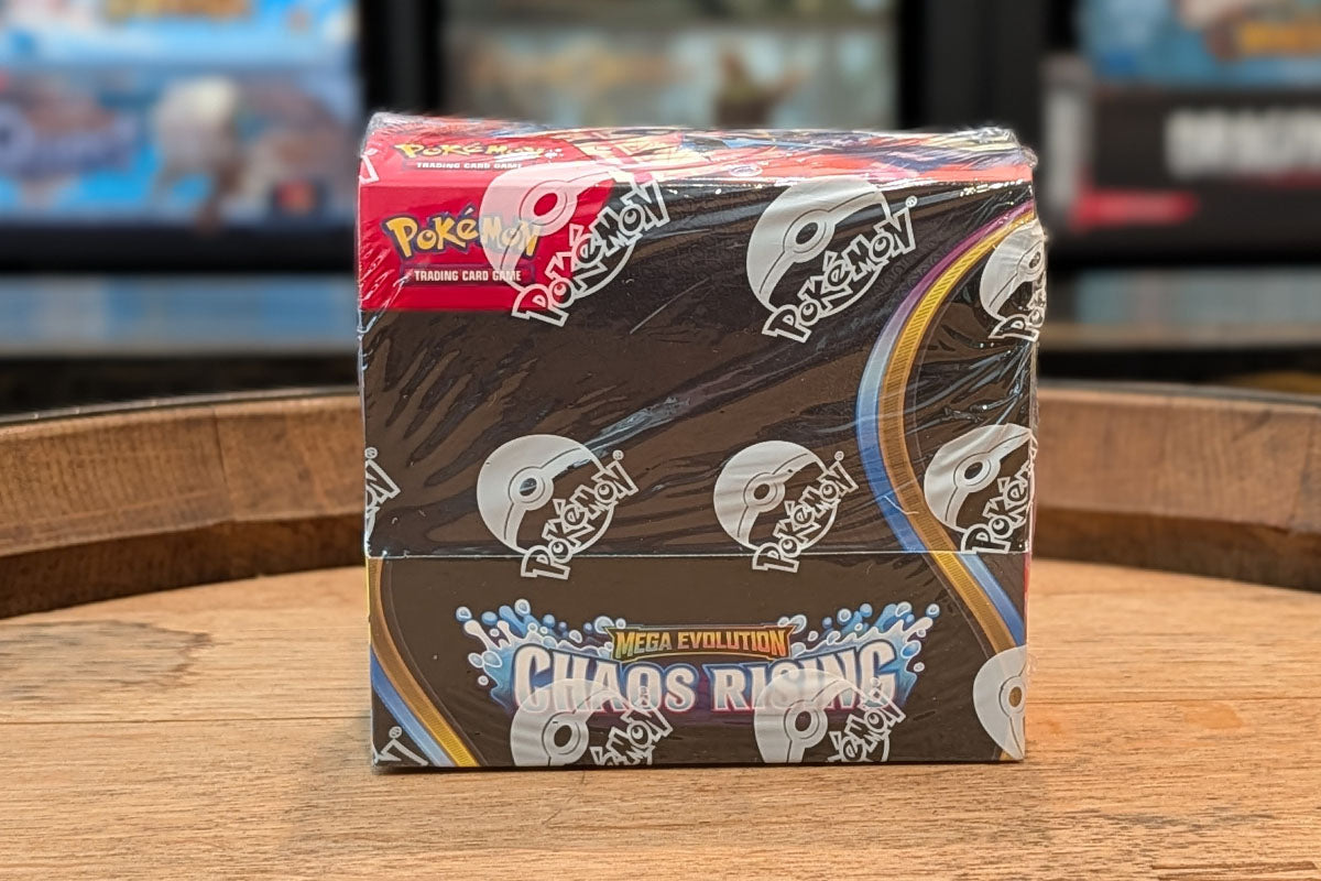 Pokémon TCG: Chaos Rising - Booster Box 36ct Display