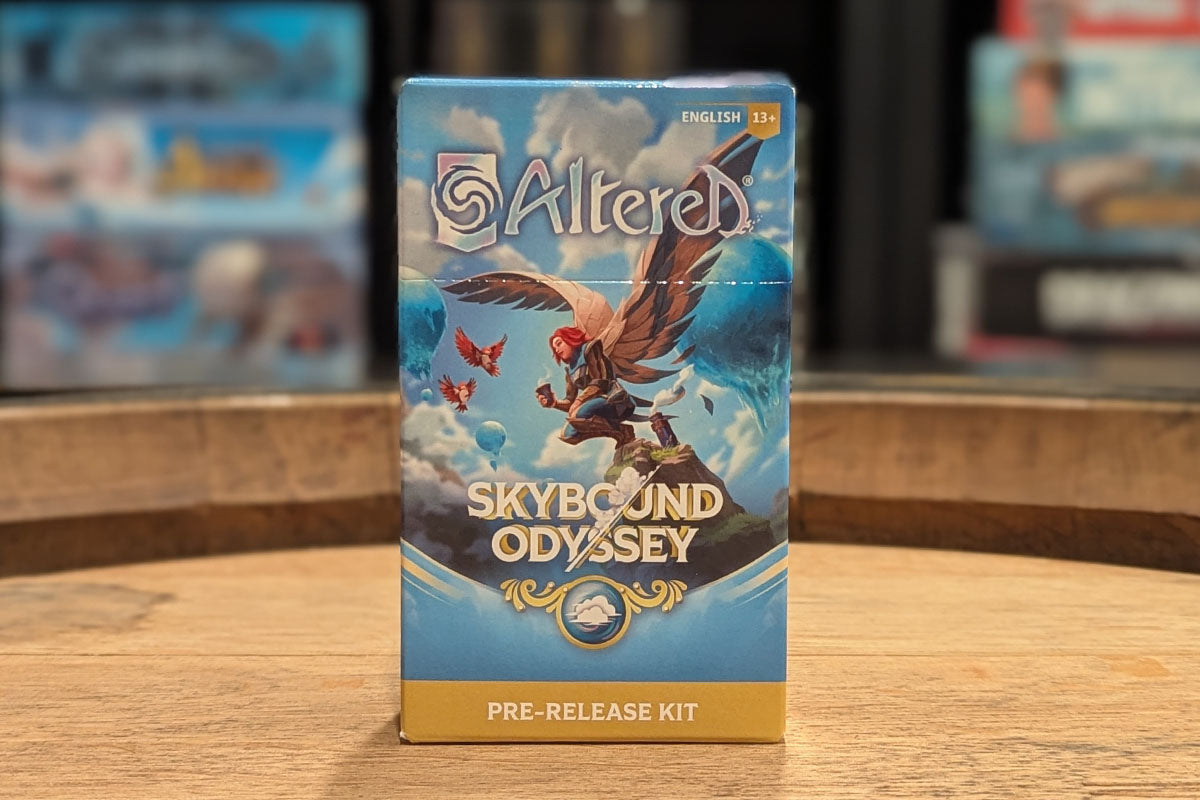 Altered: Skybound Odyssey - Pre-Release Kit