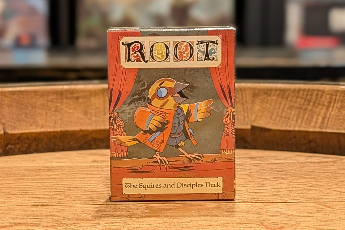 Root: The Squires and Disciples Deck
