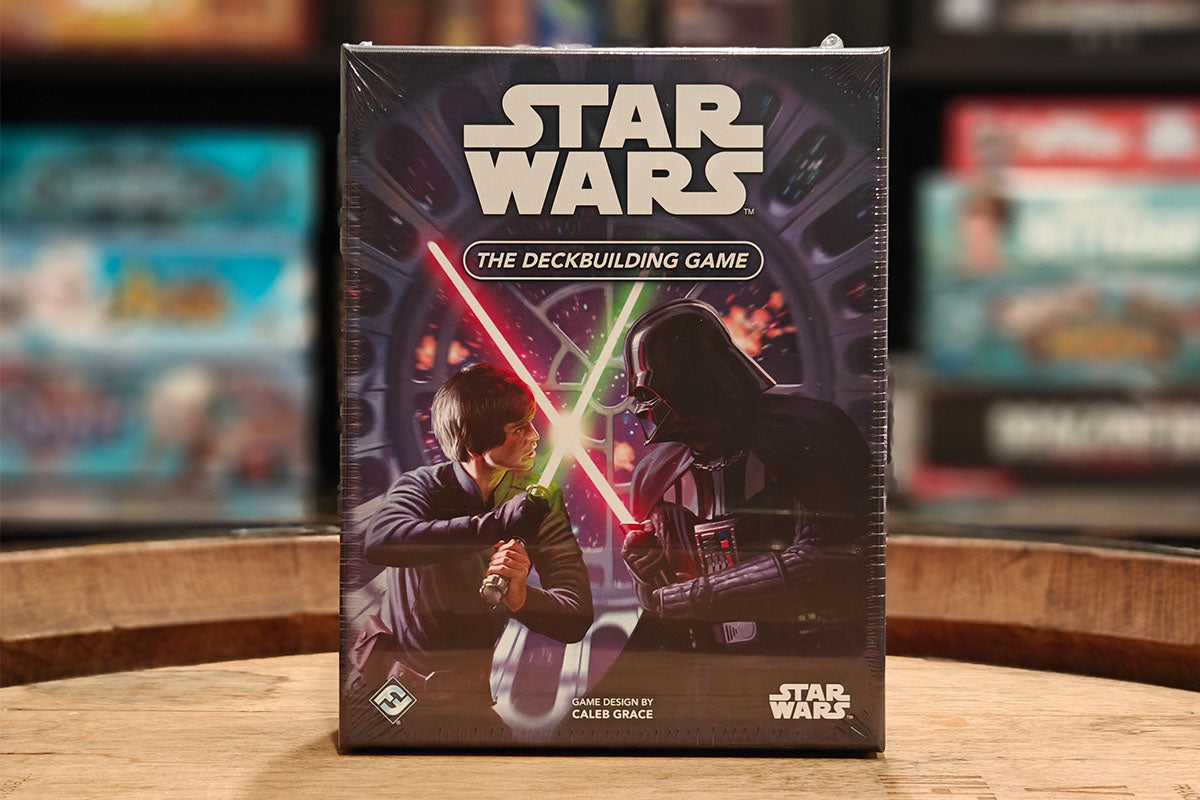Star Wars: The Deckbuilding Game