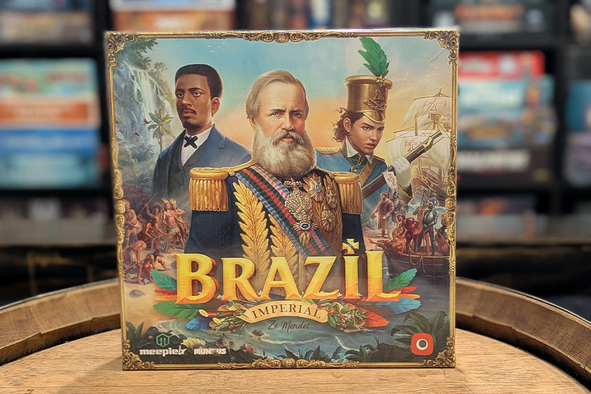 Brazil: Imperial