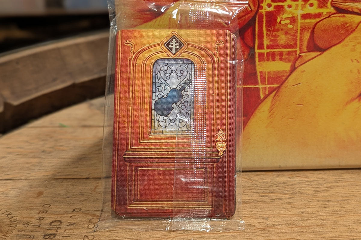Luthier: Deluxe Edition + Promo Card Pack