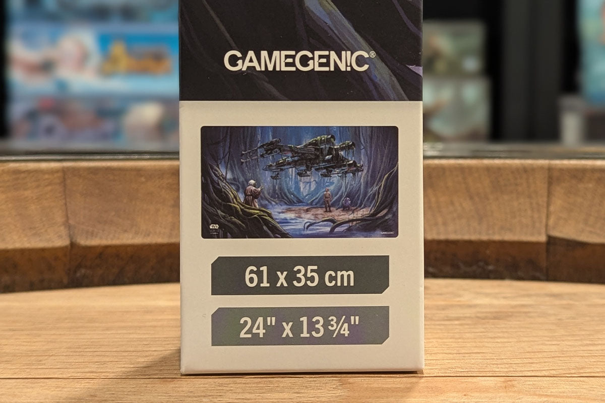 Star Wars: Unlimited Game Mat - Dagobah