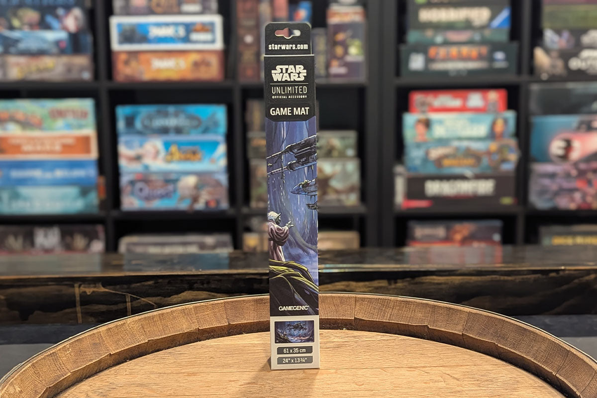 Star Wars: Unlimited Game Mat - Dagobah