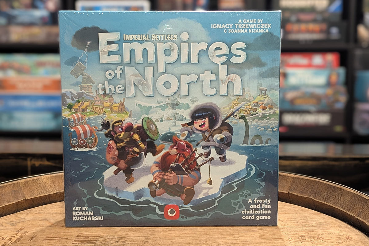 Imperial Settlers: Empires of the North