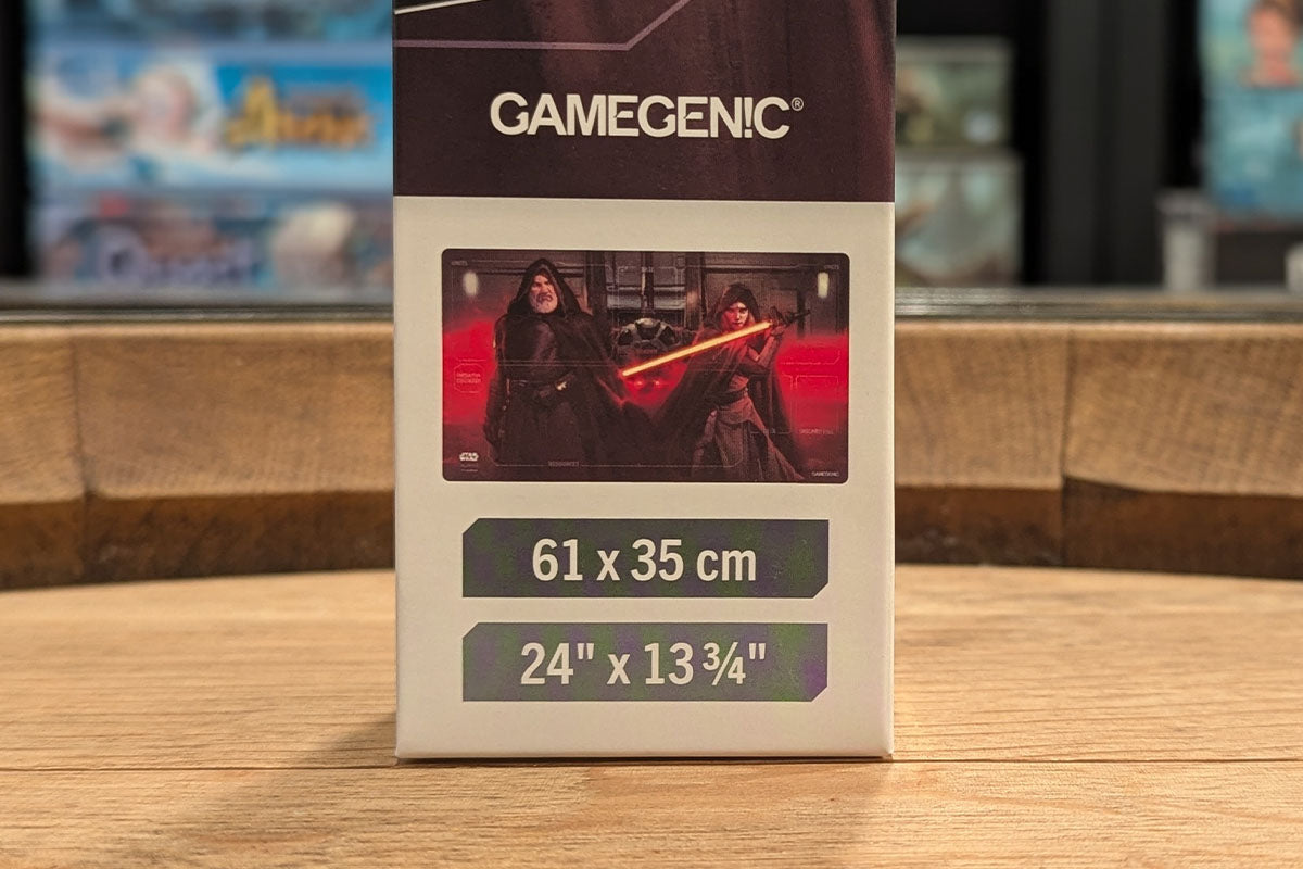 Star Wars: Unlimited Game Mat - Baylan & Shin Hati