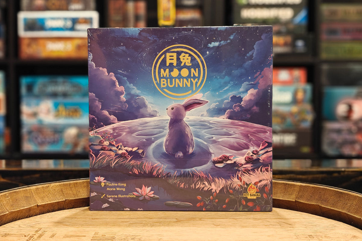 Moon Bunny