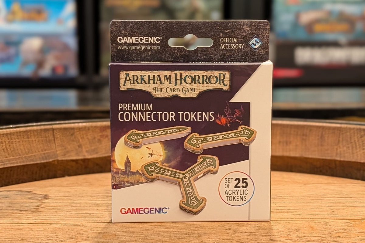 Arkham Horror: The Card Game - Connector Tokens