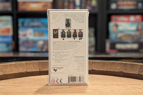 The Shipwreck Arcana