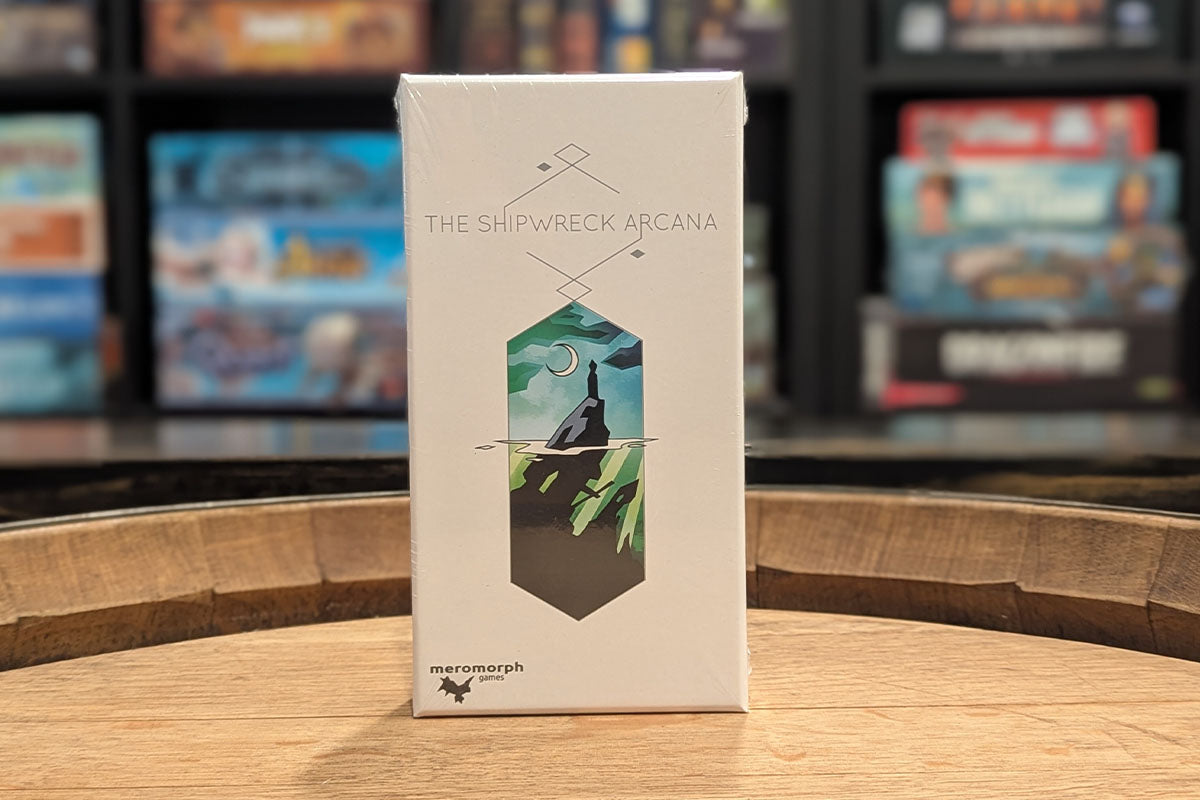 The Shipwreck Arcana