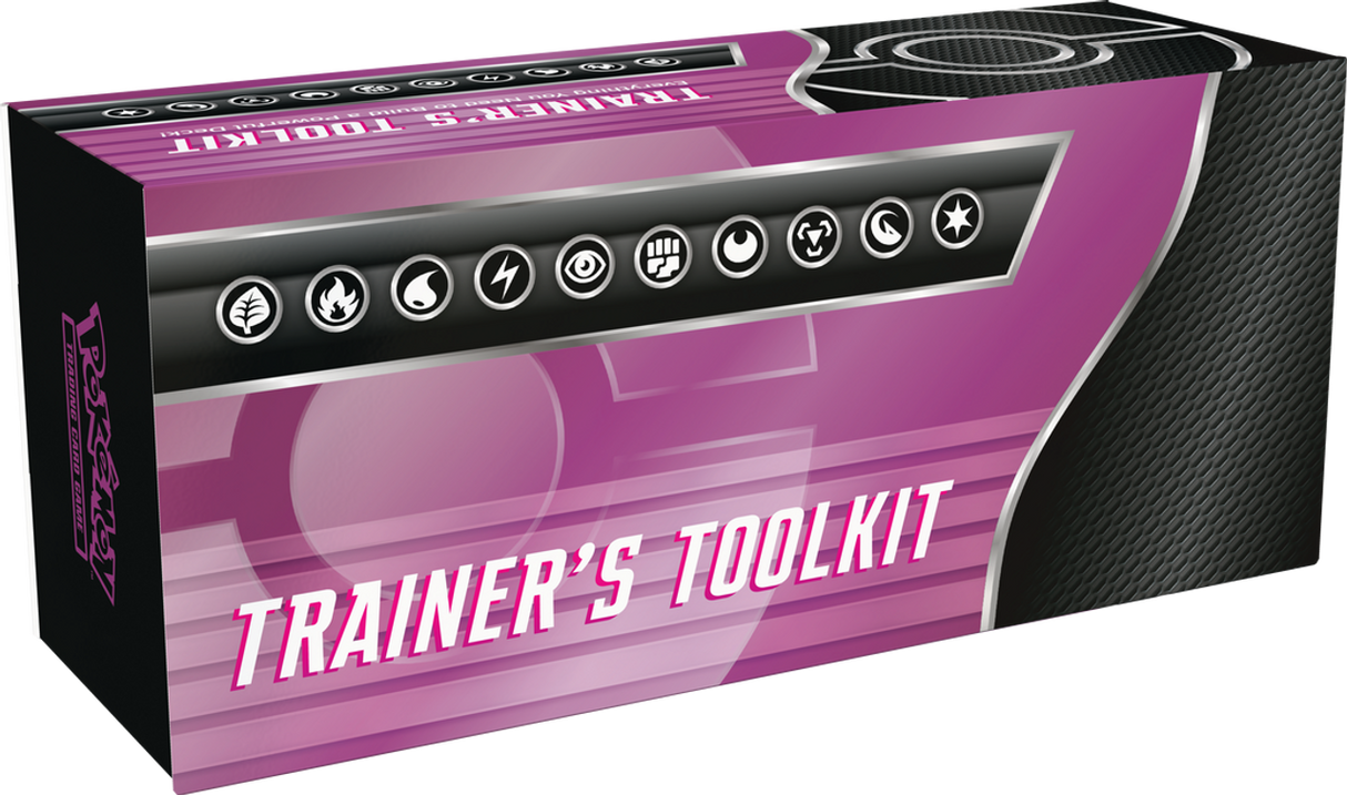 Pokémon TCG: Trainers Toolkit 2025