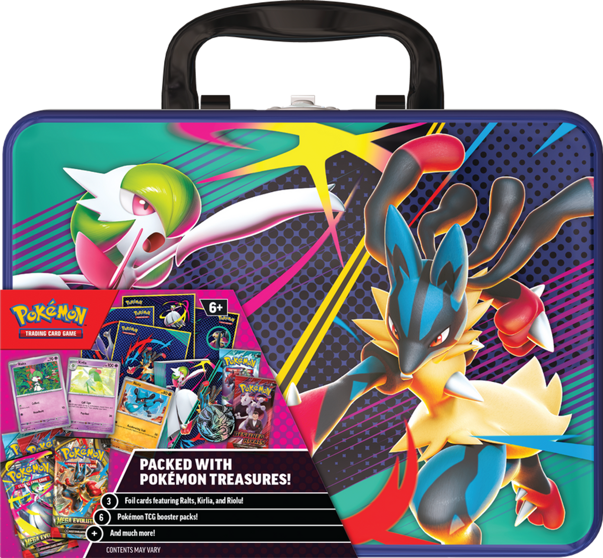 Pokémon TCG: Collector Chest - Fall 2025