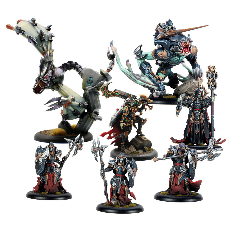 Warmachine: Dusk Fane of Nyrro - Executioner’s Toll