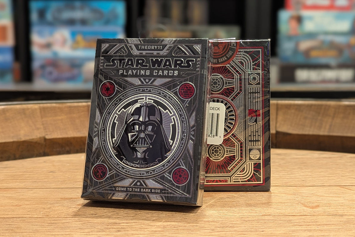 Star Wars Playing Cards - Year of the Dark Side